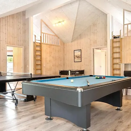 Holiday home Villavilla 387 - Henne Strand, Vestjylland Henne Strand