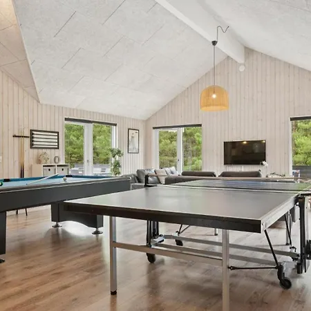 Holiday home Villavilla 387 - Henne Strand, Vestjylland Henne Strand