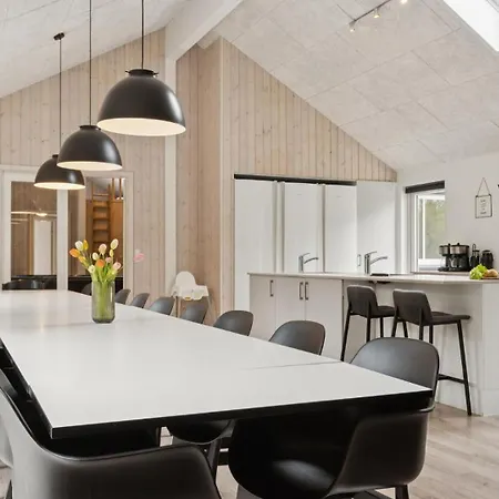 Villavilla 387 - Henne Strand, Vestjylland Holiday home Henne Strand