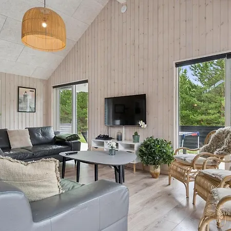 Villavilla 387 - Henne Strand, Vestjylland Holiday home Henne Strand