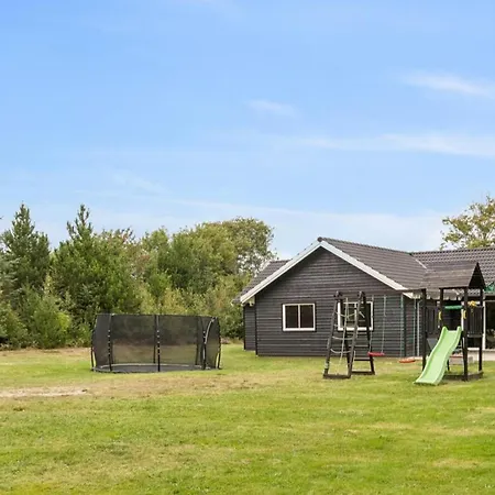 Villavilla 387 - Henne Strand, Vestjylland Holiday home
