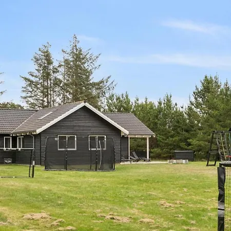 Villavilla 387 - Henne Strand, Vestjylland Holiday home *