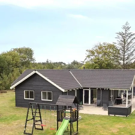 Villavilla 387 - Henne Strand, Vestjylland * Henne Strand