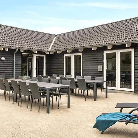 Semesterbostad Villavilla 387 - Henne Strand, Vestjylland *