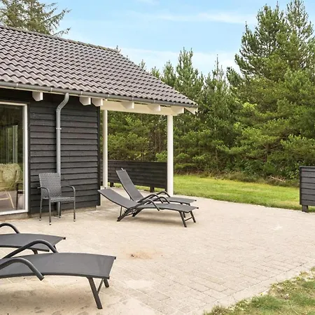 Villavilla 387 - Henne Strand, Vestjylland