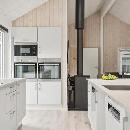 Villavilla 387 - Henne Strand, Vestjylland Hébergement de vacances