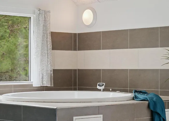 Villavilla 387 - Henne Strand, Vestjylland Semesterbostad