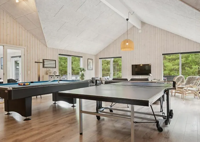 Semesterbostad Villavilla 387 - Henne Strand, Vestjylland Henne Strand