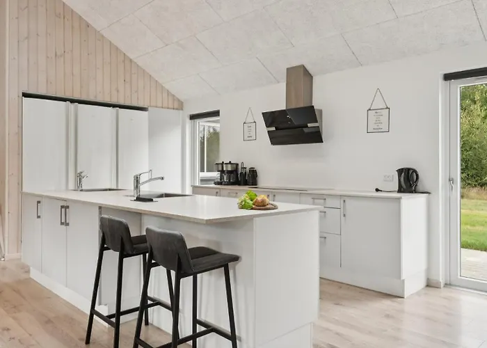 Villavilla 387 - Henne Strand, Vestjylland Semesterbostad *