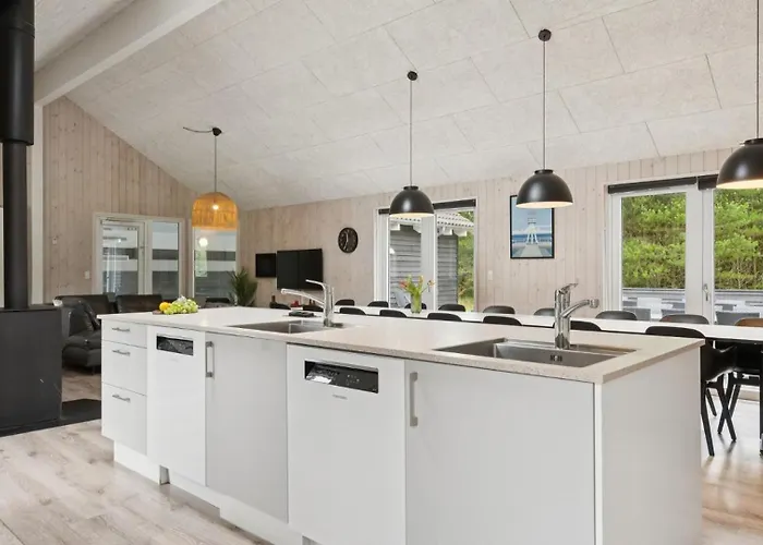 Villavilla 387 - Henne Strand, Vestjylland * Henne Strand