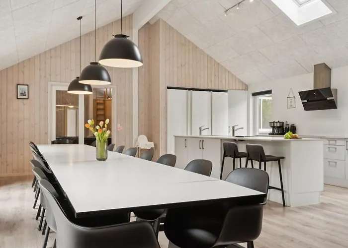 Villavilla 387 - Henne Strand, Vestjylland Semesterbostad Henne Strand