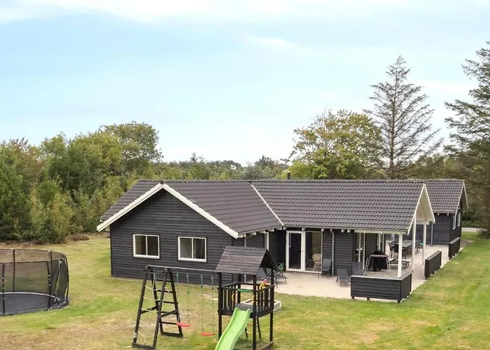 Villavilla 387 - Henne Strand, Vestjylland