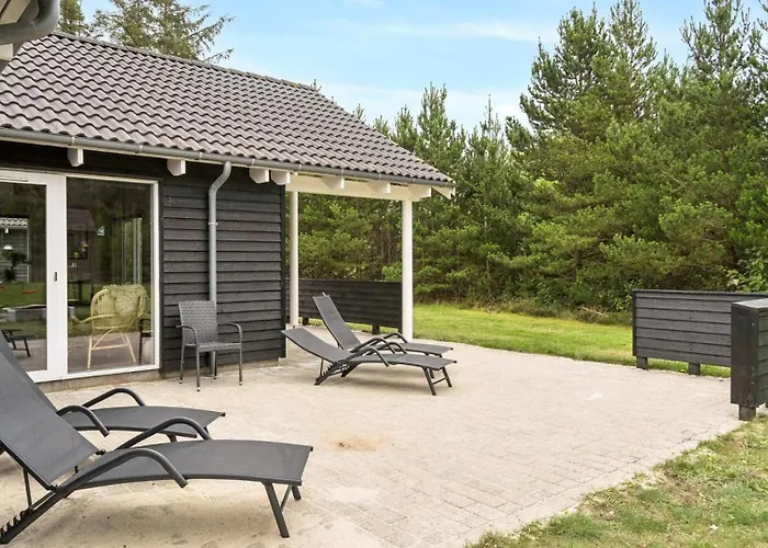 Villavilla 387 - Henne Strand, Vestjylland *