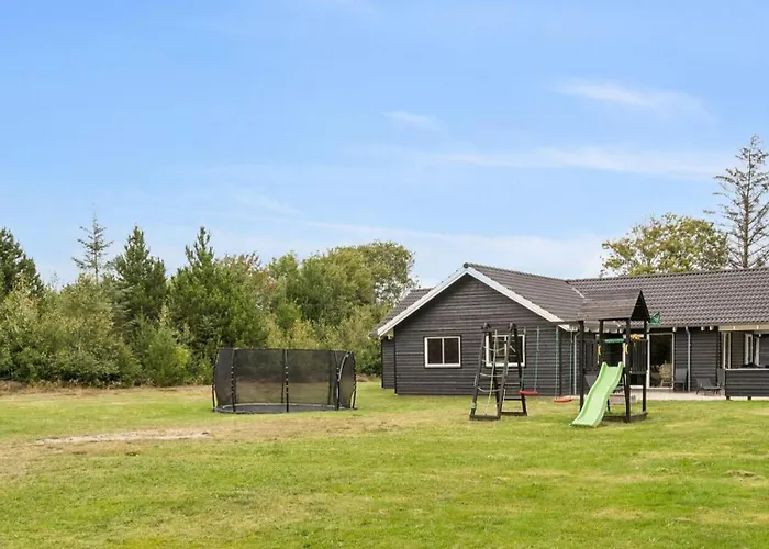 Villavilla 387 - Henne Strand, Vestjylland Semesterbostad