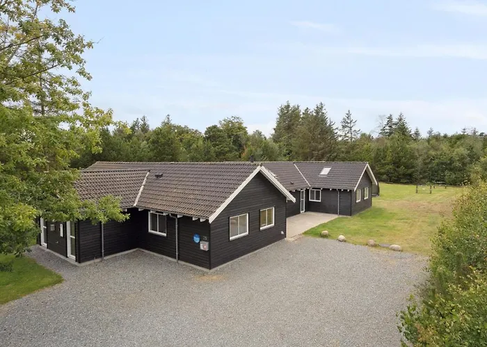 Villavilla 387 - Henne Strand, Vestjylland Semesterbostad Henne Strand